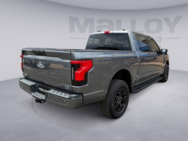 Certified 2025 Ford F150 Lightning XLT AWD/4WD image 5
