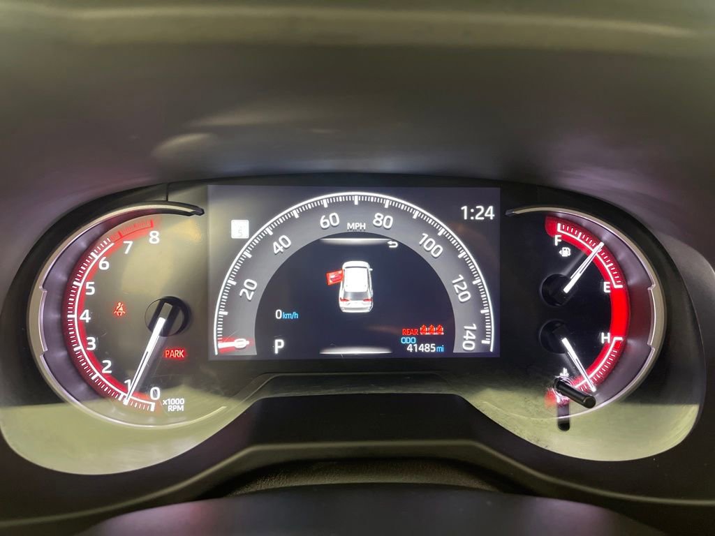 Certified 2024 Toyota RAV4 LE image 18