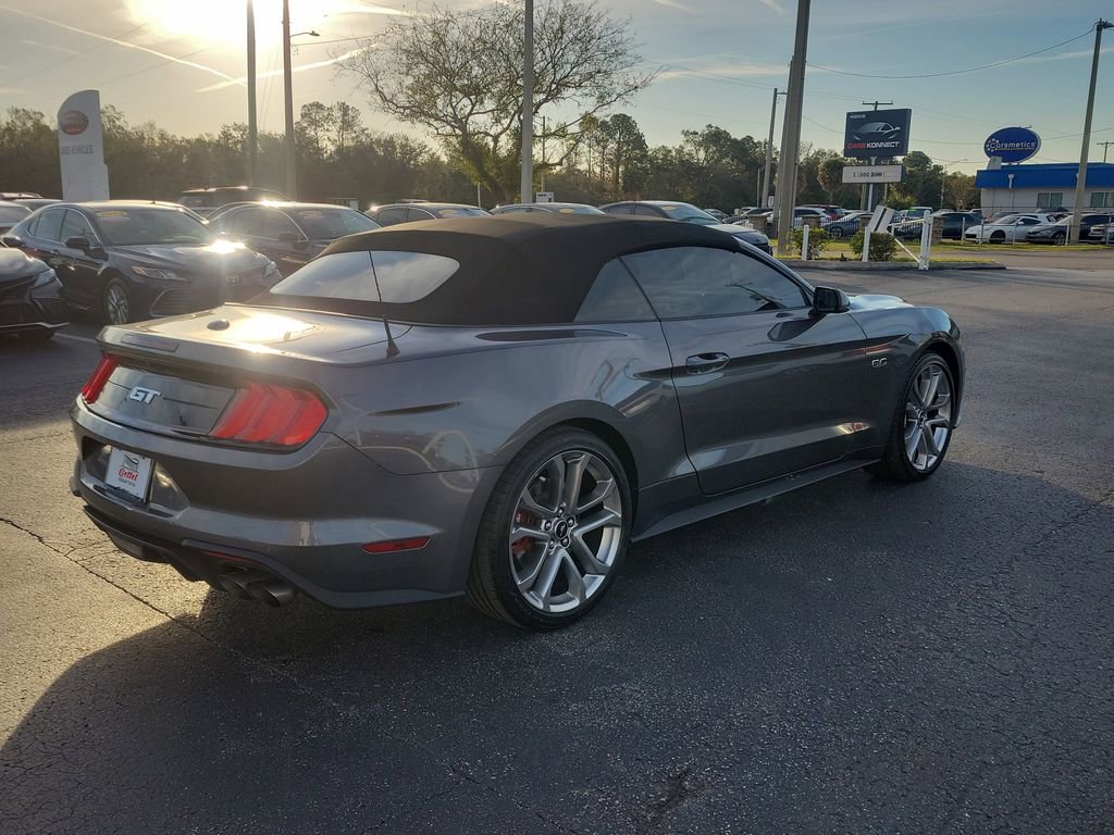 Used 2023 Ford Mustang GT Premium w/ Equipment Group 401A image 3