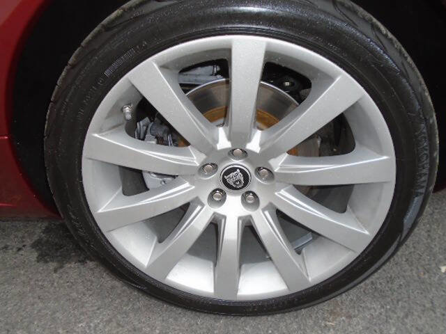 Used 2007 Jaguar XK Convertible image 16