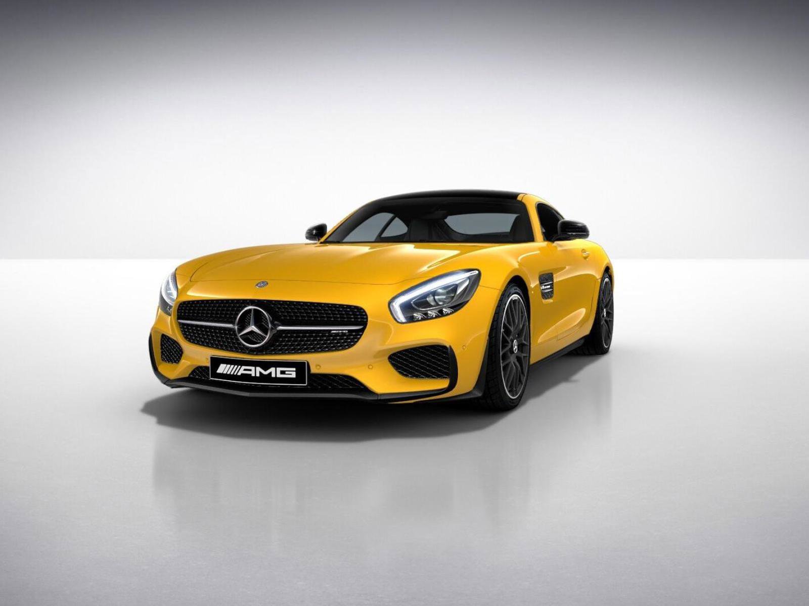 Used 2017 Mercedes-Benz AMG GT Coupe image 40
