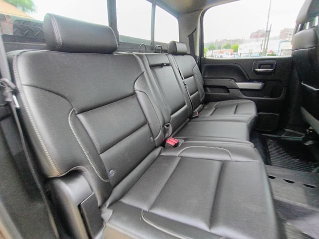 Used 2018 Chevrolet Silverado 2500 LTZ w/ Duramax Plus Package AWD/4WD image 48