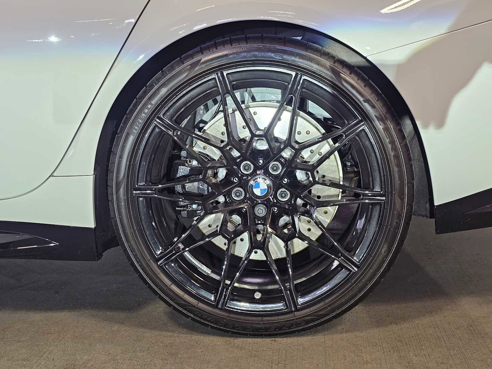 New 2026 BMW M3 w/ Executive Package RWD image 8