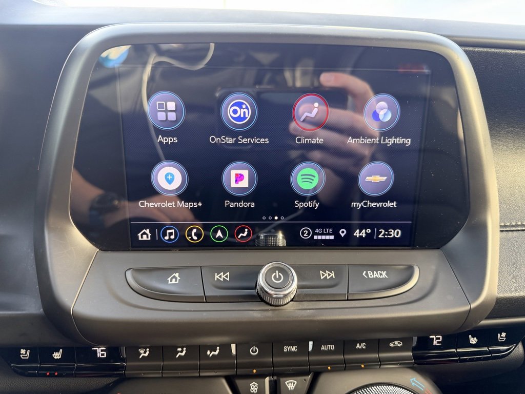 Used 2021 Chevrolet Camaro SS w/ Redline Edition image 24