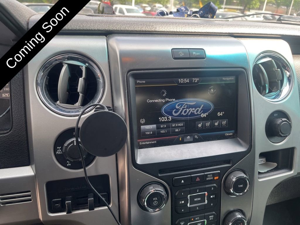 Used 2014 Ford F150 FX4 w/ Equipment Group 402A Luxury AWD/4WD image 17