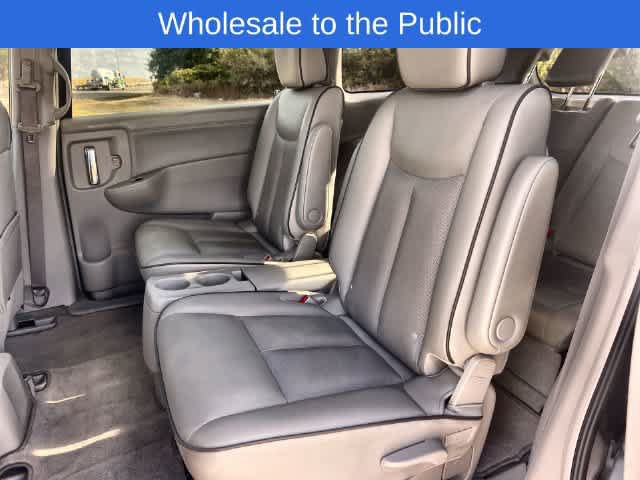 Used 2015 Nissan Quest SV w/ Leather Package FWD image 14
