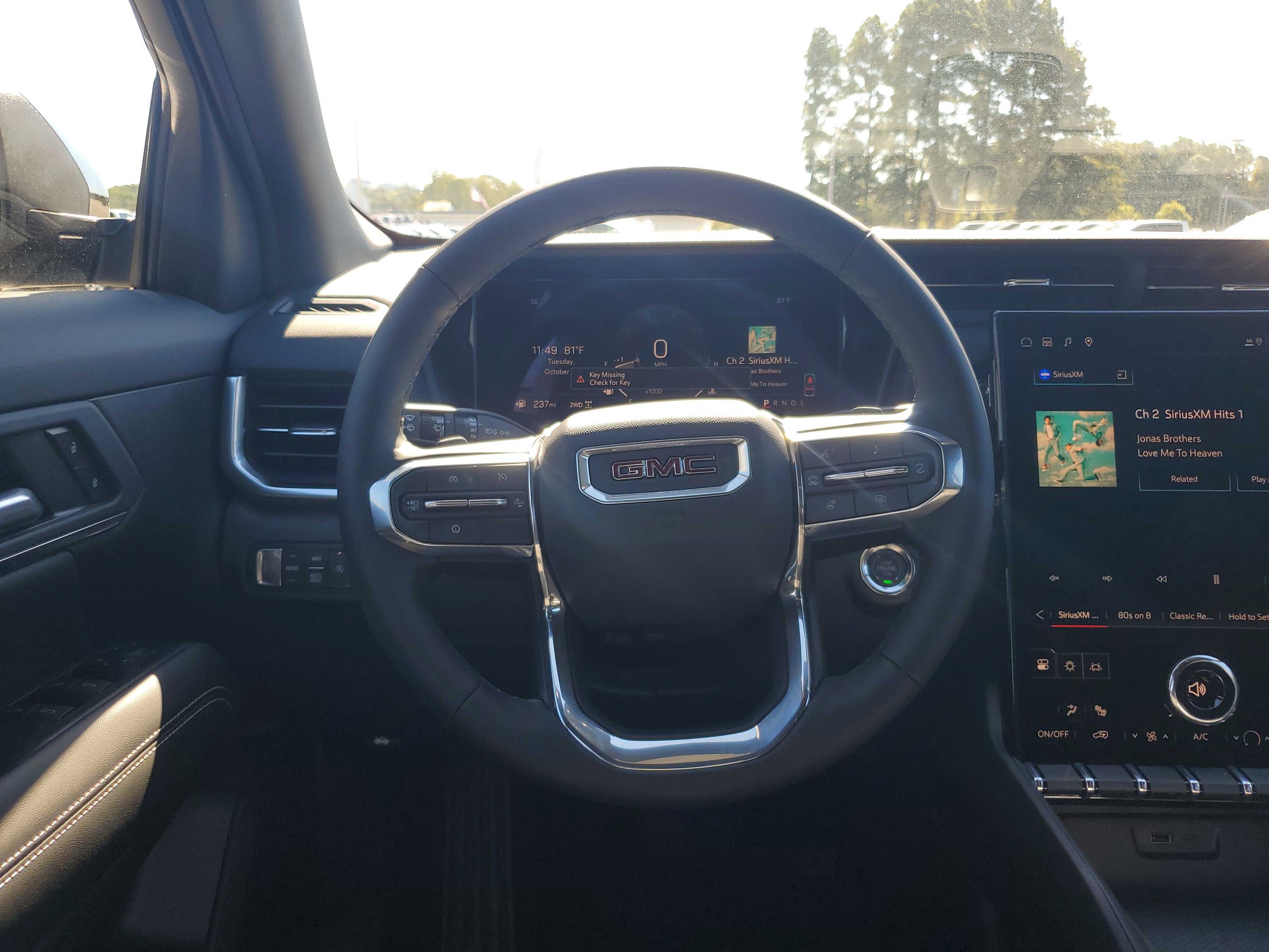 New 2026 GMC Terrain Elevation image 14