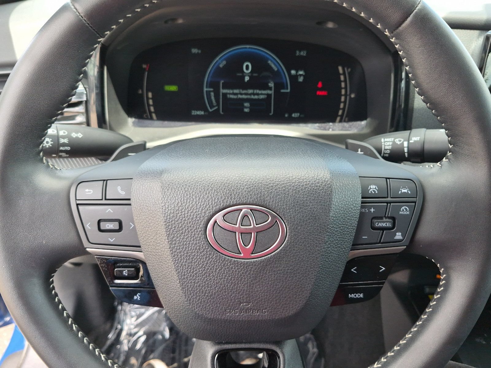 Certified 2025 Toyota Camry SE AWD/4WD image 20