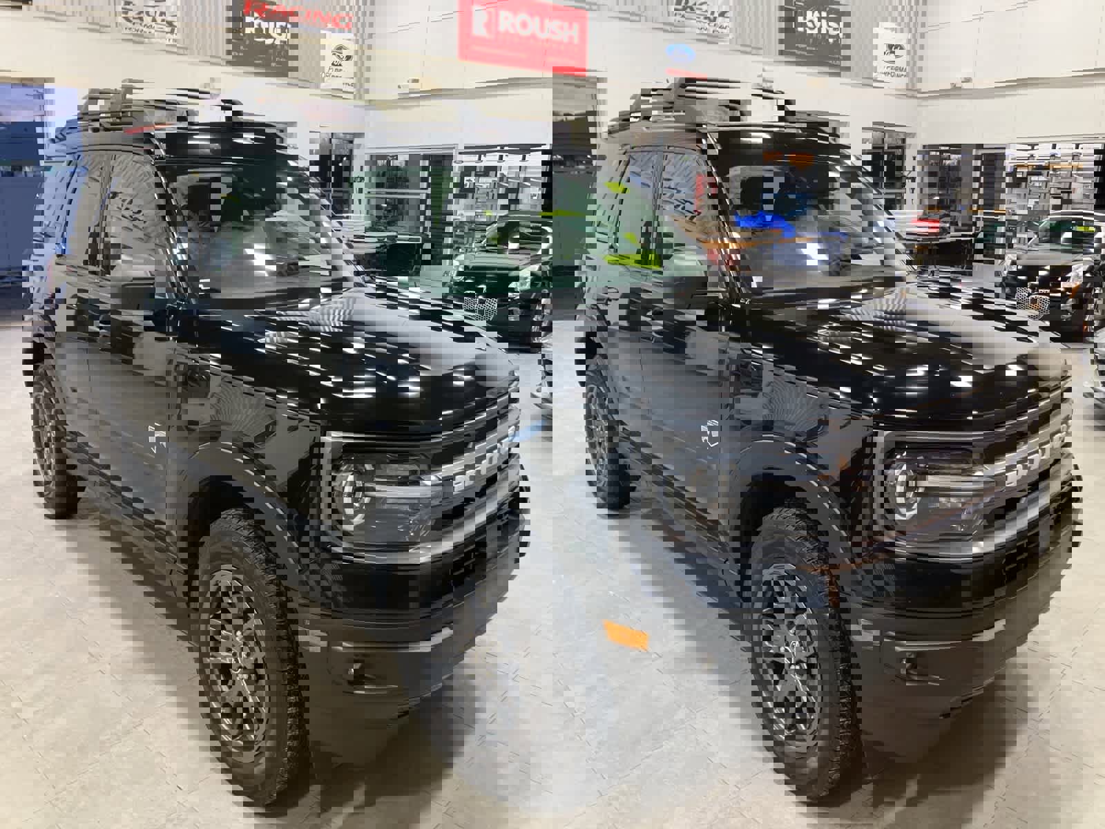 Certified 2023 Ford Bronco Sport Big Bend w/ Convenience Package image 3