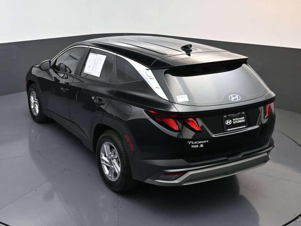 Certified 2026 Hyundai Tucson SE FWD image 10