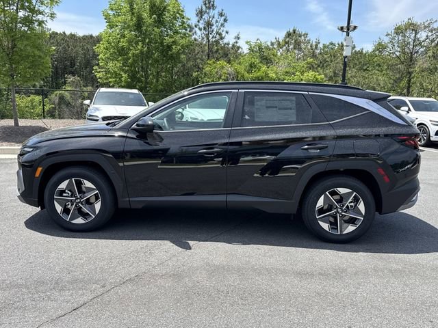 New 2026 Hyundai Tucson SEL FWD image 4