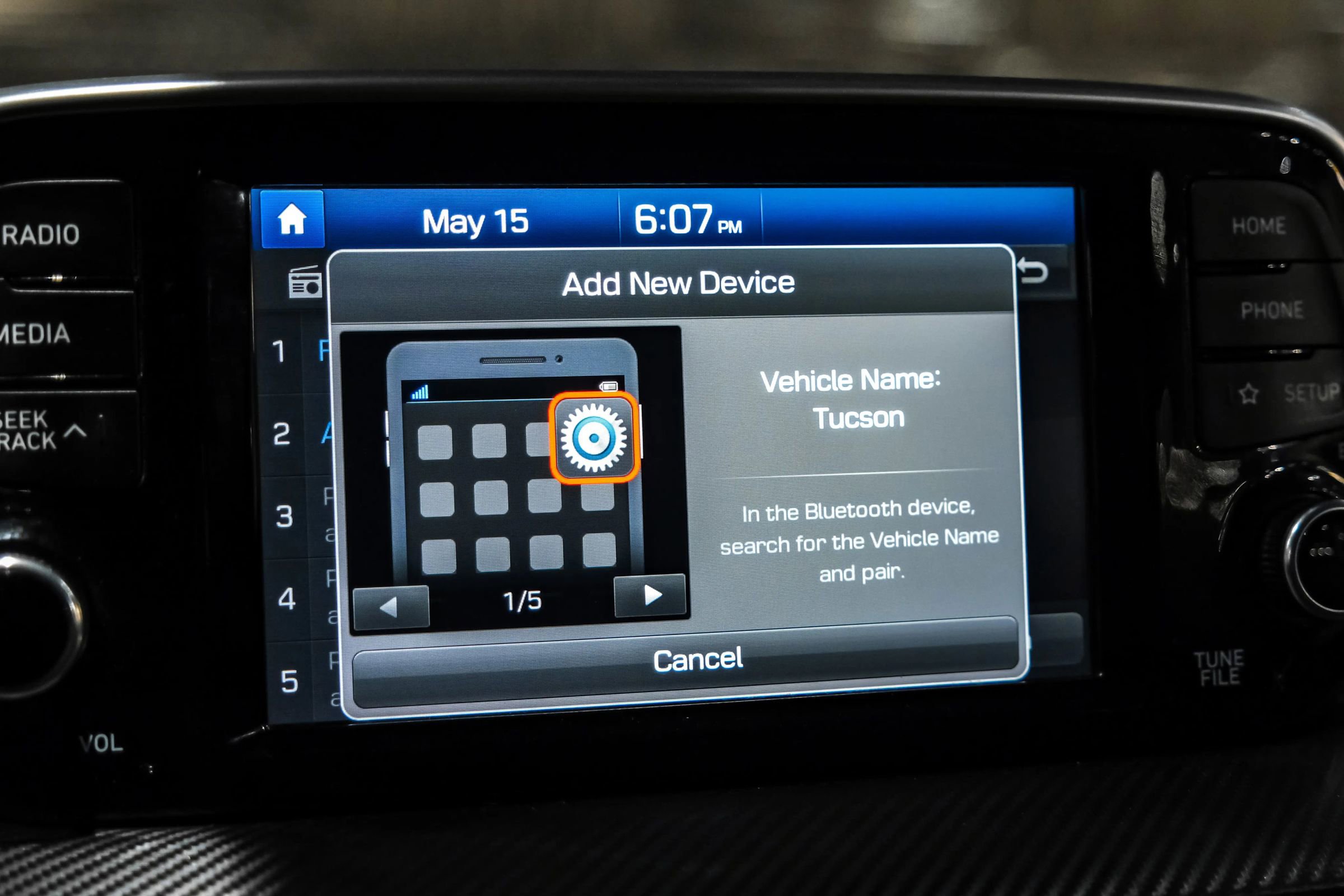 Used 2020 Hyundai Tucson SE image 25