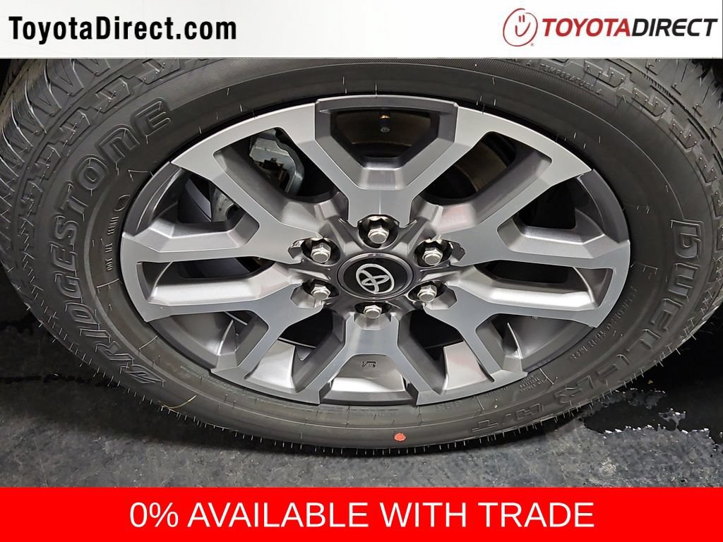 New 2026 Toyota Tundra 1794 Edition AWD/4WD image 11