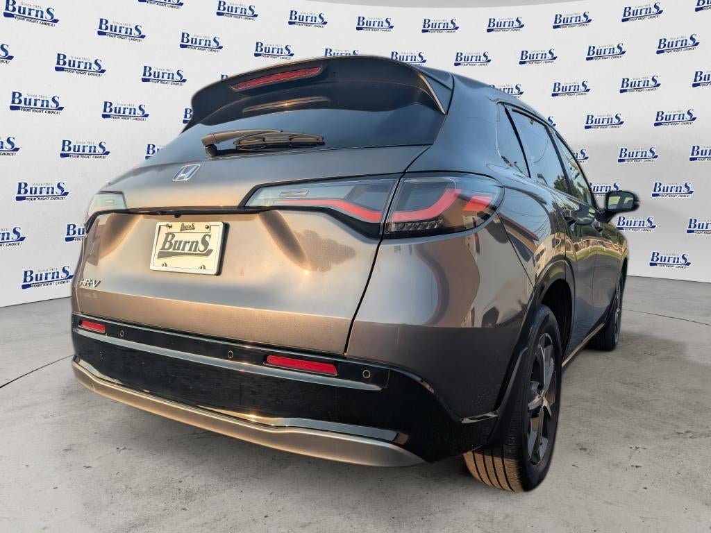 Certified 2025 Honda HR-V EX-L image 4