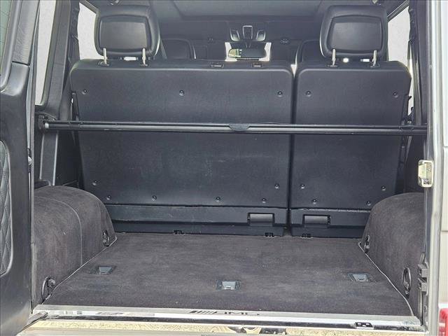 Certified 2015 Mercedes-Benz G 63 AMG 4MATIC image 17