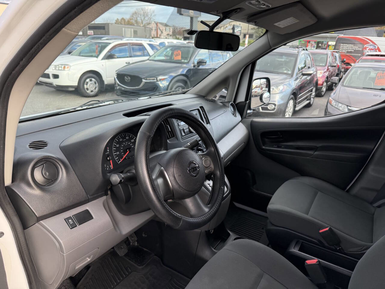 Used 2017 Nissan NV200 S w/ Cruise Control Package image 7