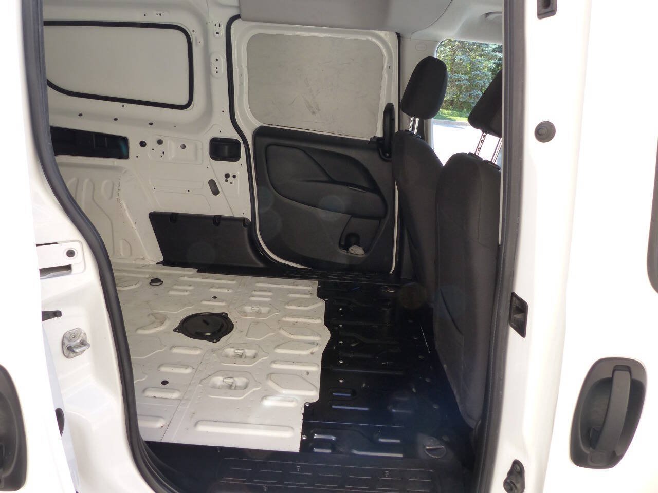 Used 2022 RAM ProMaster City Wagon FWD image 35