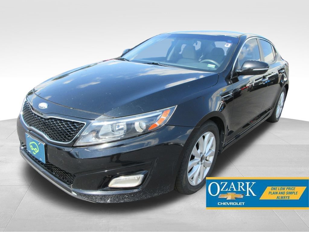 Used 2015 Kia Optima LX