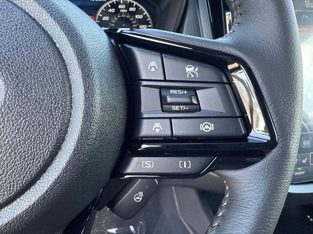 New 2025 Subaru Forester Touring image 35