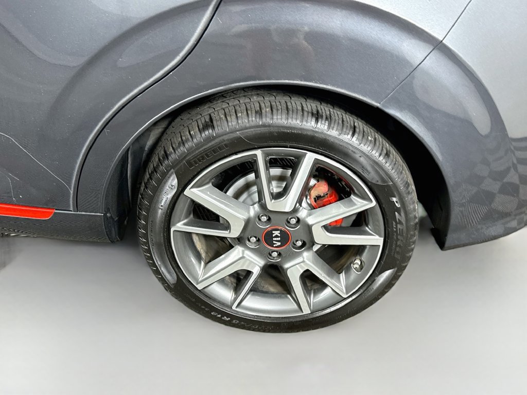 Used 2021 Kia Soul Turbo FWD image 35