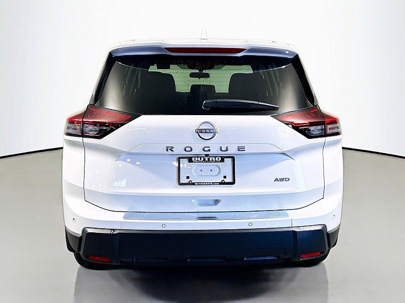 New 2026 Nissan Rogue SV image 6