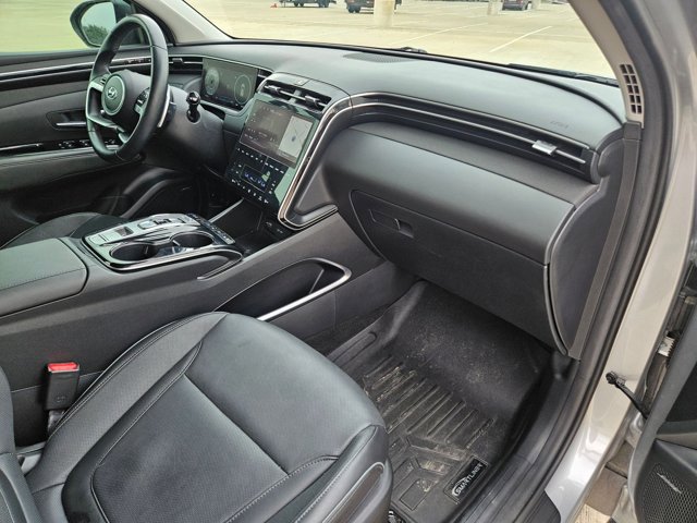 Certified 2022 Hyundai Tucson Limited image 23