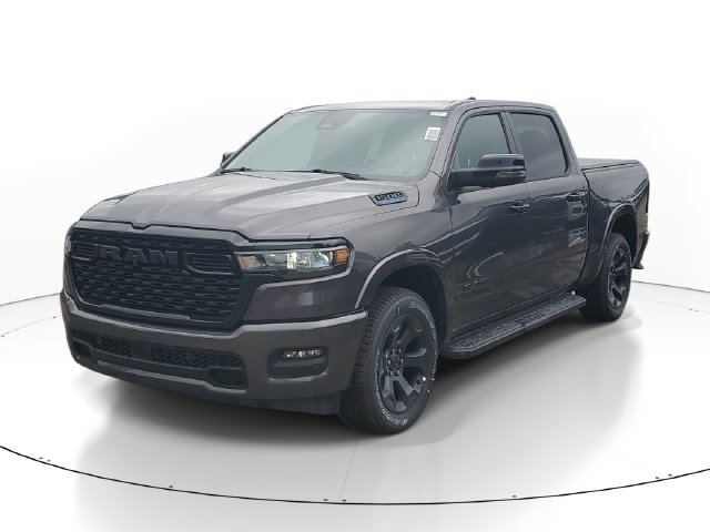 New 2026 RAM 1500 Big Horn AWD/4WD image 2