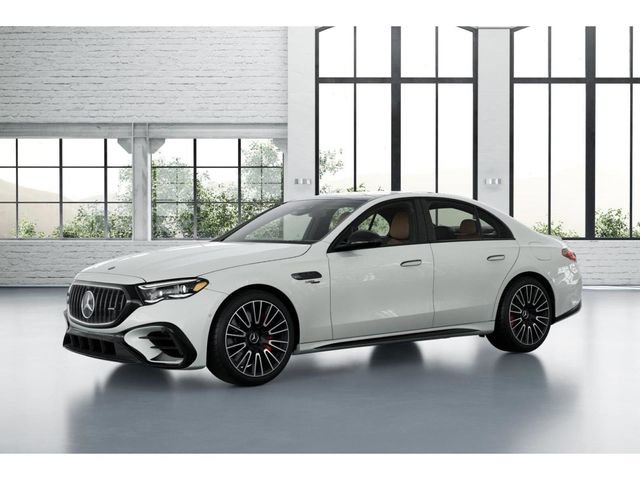 New 2026 Mercedes-Benz E 53 AMG e 4MATIC Sedan image 38