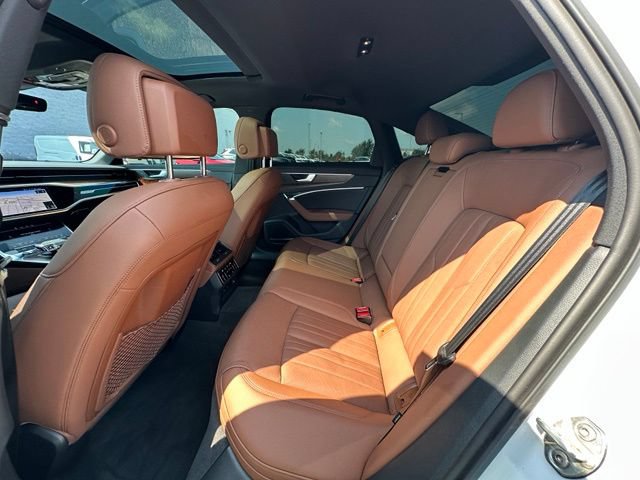Used 2023 Audi A6 Premium Plus w/ Premium Plus Package AWD/4WD image 27