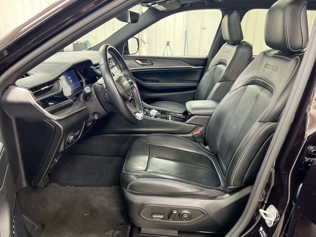 Used 2022 Jeep Grand Cherokee L Overland AWD/4WD image 21
