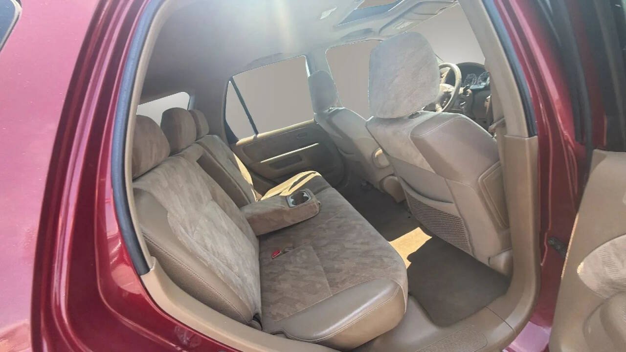 Used 2004 Honda CR-V EX image 14