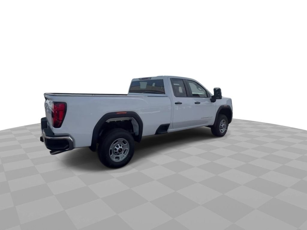 Used 2024 GMC Sierra 2500 Pro w/ 1SA Pro Safety Plus Package image 8
