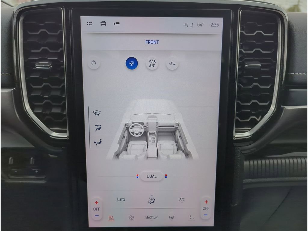 Used 2024 Ford Ranger Lariat w/ FX4 Off-Road Package image 25