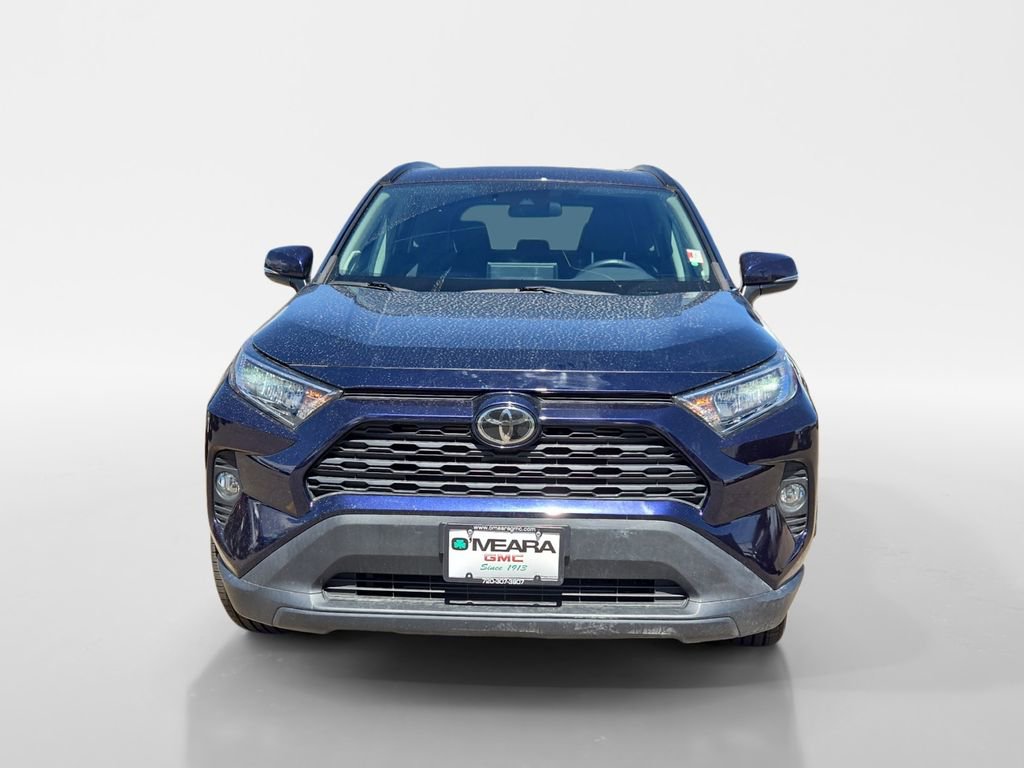 Used 2020 Toyota RAV4 XLE Premium AWD/4WD image 10