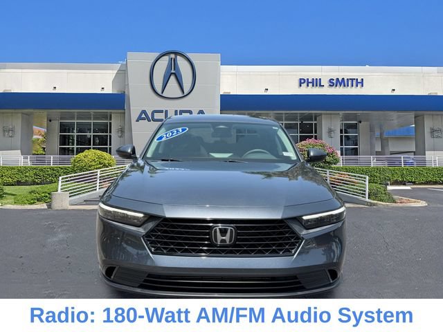 Used 2023 Honda Accord EX image 2