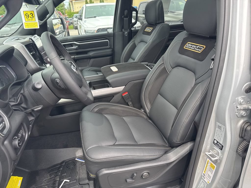 New 2026 RAM 1500 Big Horn AWD/4WD image 16