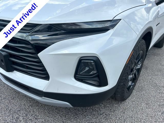 Used 2021 Chevrolet Blazer LT w/ Sound & Technology Package AWD/4WD image 9