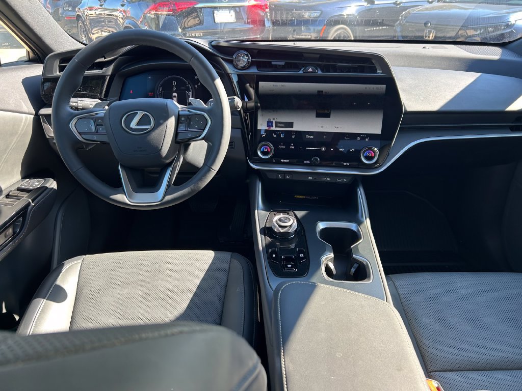 Used 2024 Lexus RZ 450e Premium w/ Technology Package AWD/4WD image 16