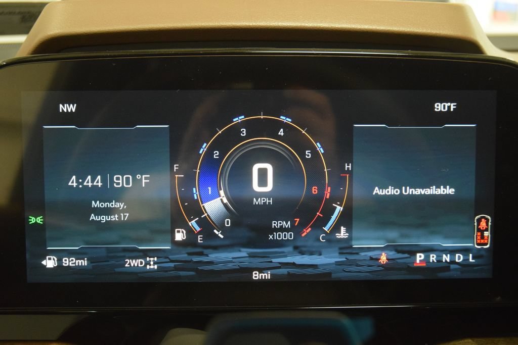 New 2026 Chevrolet Suburban High Country AWD/4WD image 56
