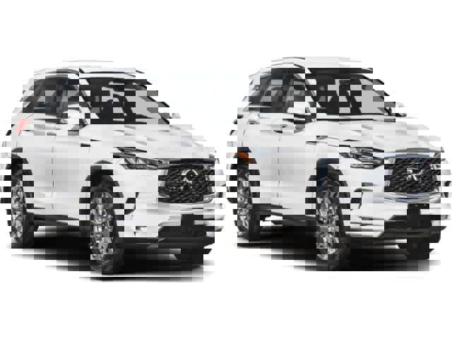 Certified 2025 INFINITI QX50 Luxe image 9