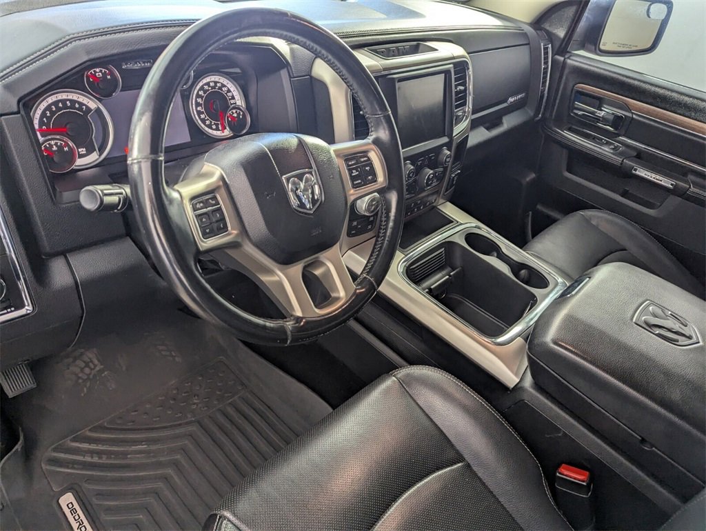 Used 2016 RAM 1500 Laramie w/ Convenience Group image 12