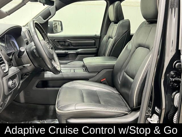 Used 2023 RAM 1500 Limited AWD/4WD image 16