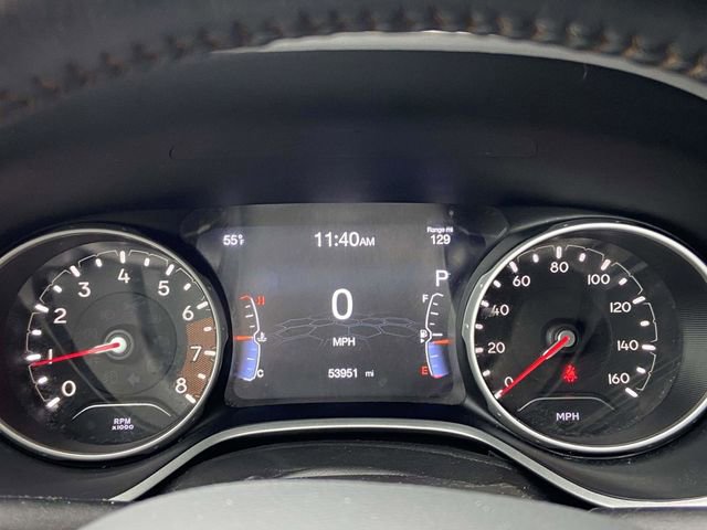 Used 2019 Jeep Compass Limited image 24