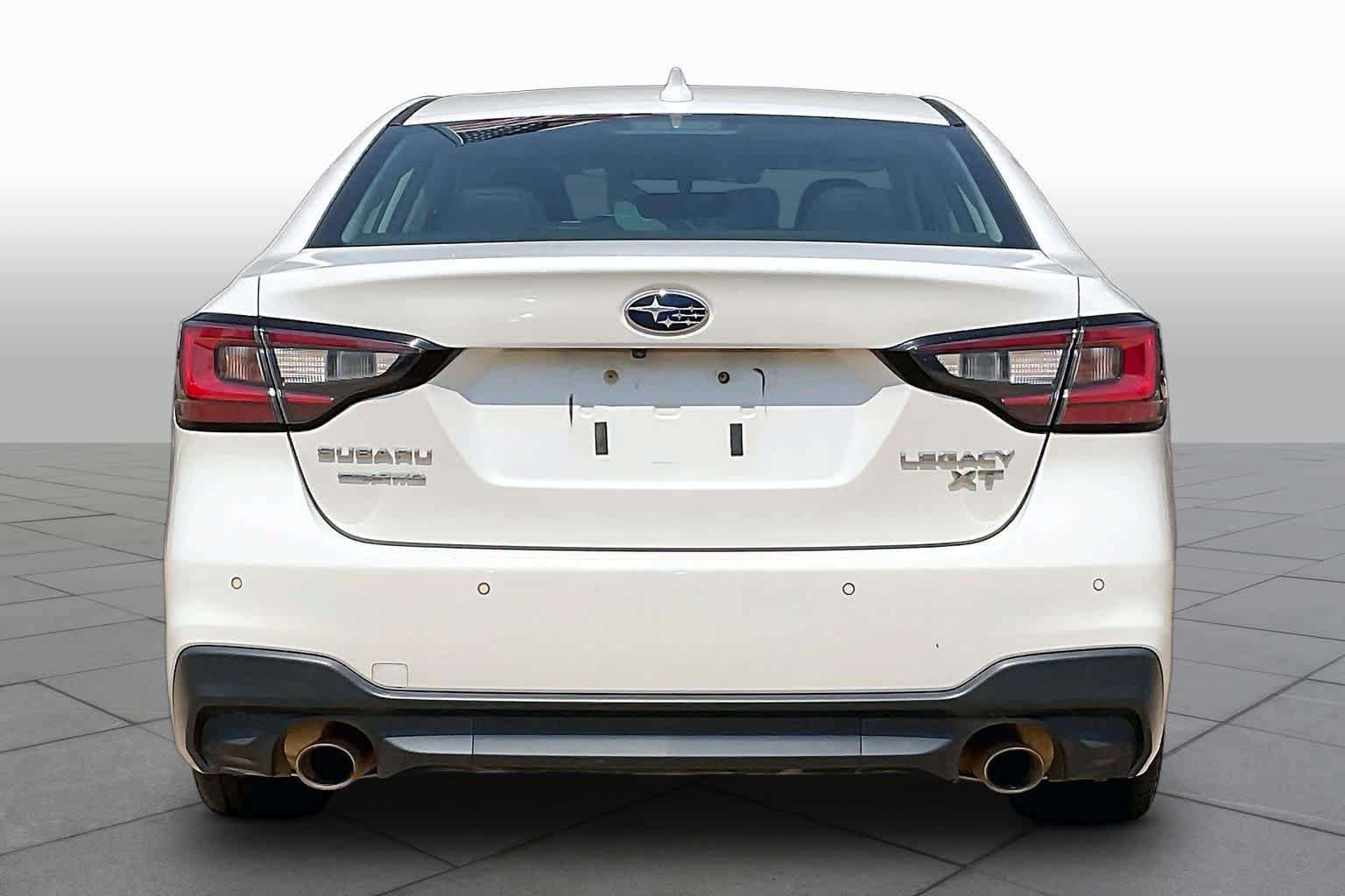 Used 2022 Subaru Legacy Limited XT AWD/4WD image 5
