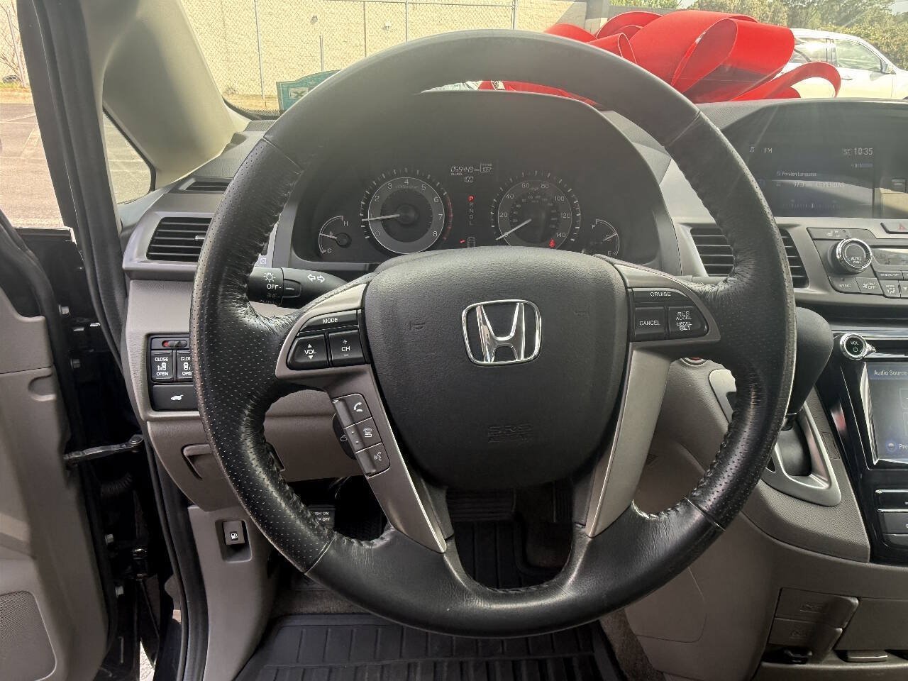 Used 2017 Honda Odyssey EX-L image 12