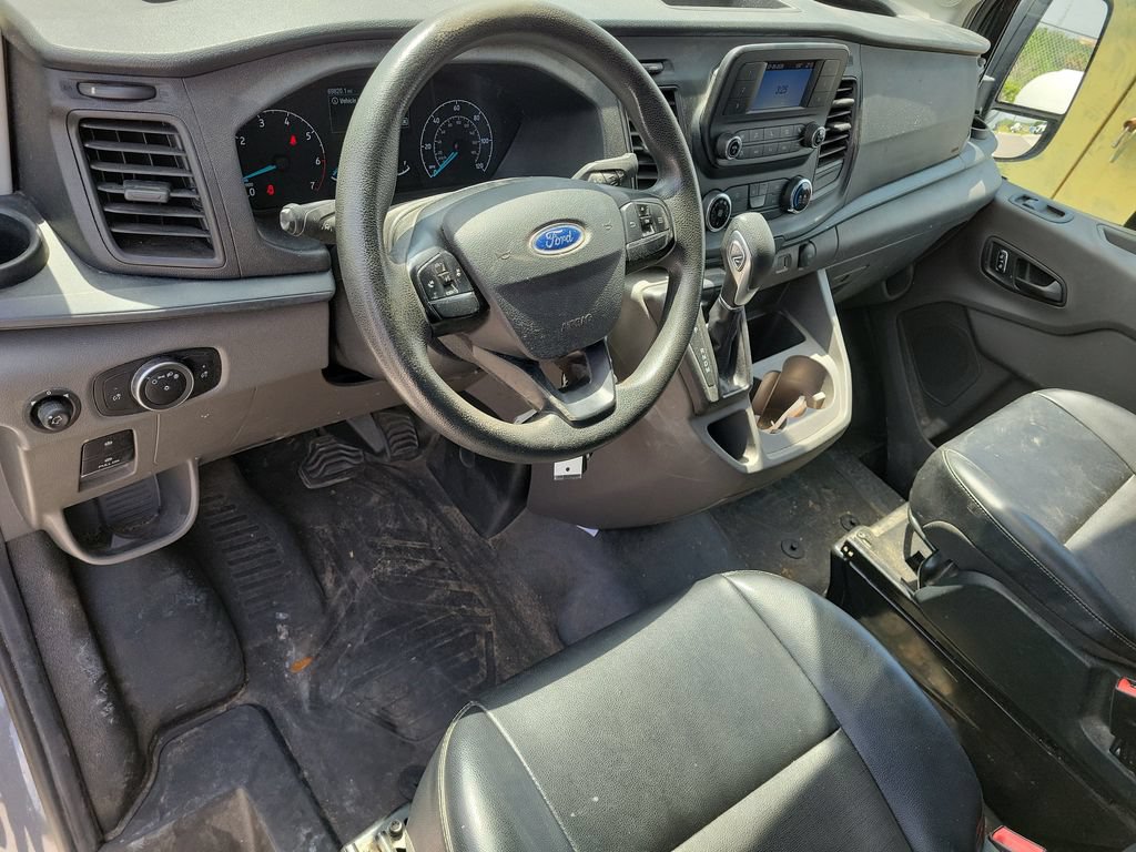 Used 2023 Ford Transit 150 Medium Roof RWD image 9
