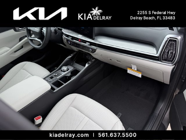 New 2026 Kia Sorento EX w/ EX Premium Package FWD image 11