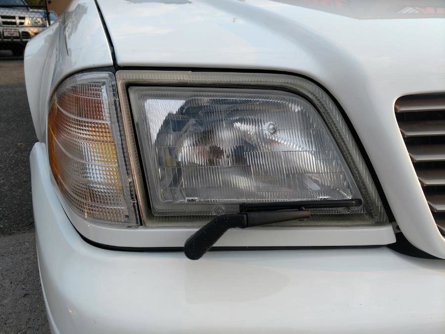 Used 1997 Mercedes-Benz SL 320 image 25