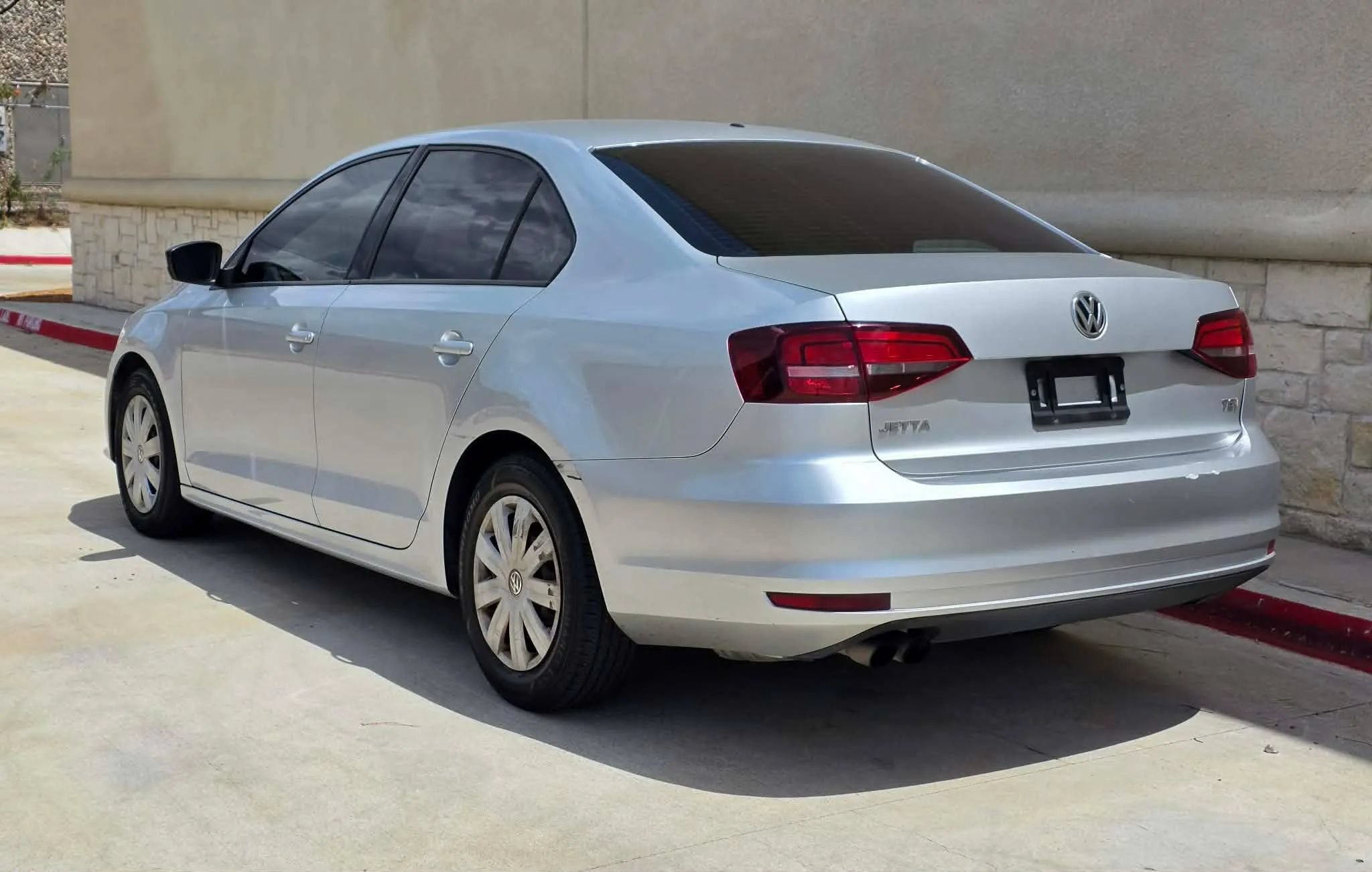 Used 2016 Volkswagen Jetta S FWD image 5