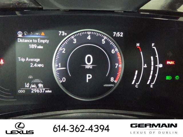 Used 2023 Lexus NX 350 AWD image 24